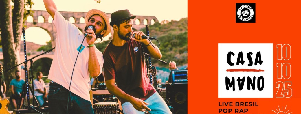CASA MANO x P20 (DJ set)