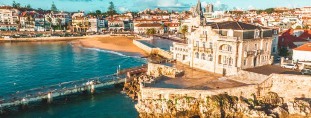 Cascais, cuisine & cocooning