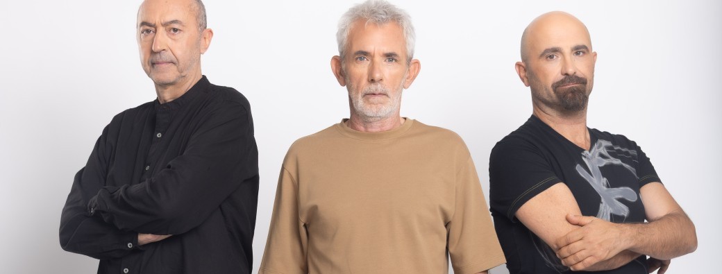 cascino trio - Théâtre Des Calanques  | MUSIQUE