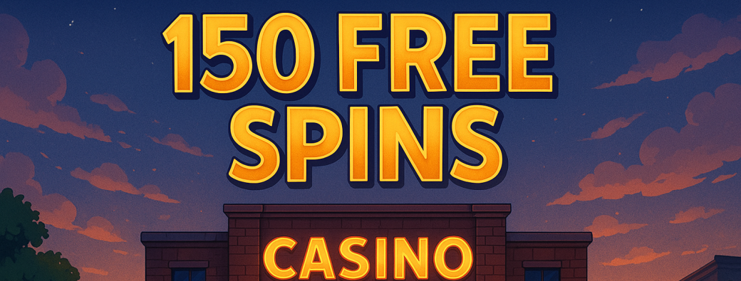 Meilleurs casinos 150 tours gratuits sans dépôt en 2025 