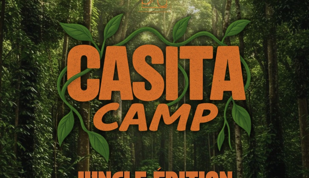 CASITA JUNGLE EDITION-16/09