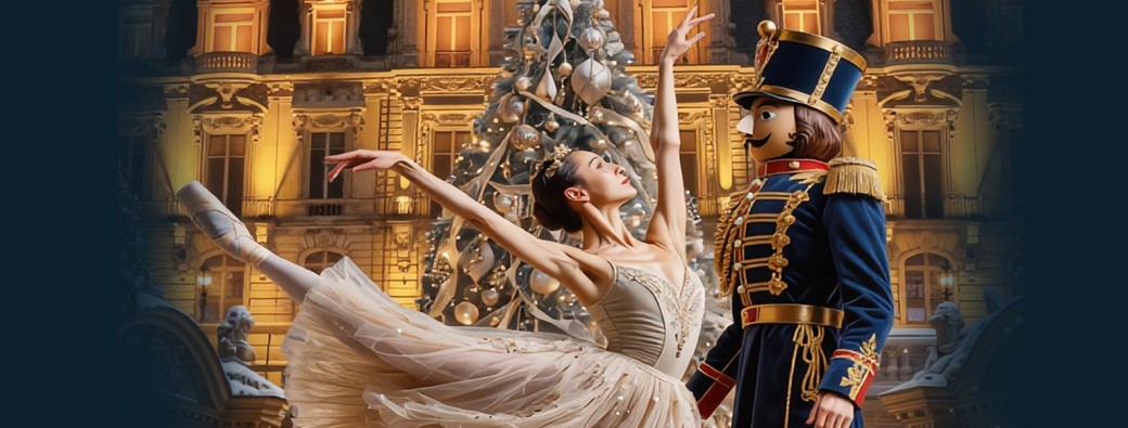 CASSE NOISETTE OU LE PALAIS DES DELICES