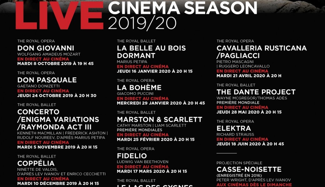 CASSE-NOISETTE Royal Opera House