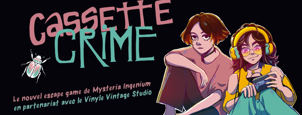 Cassette Crime