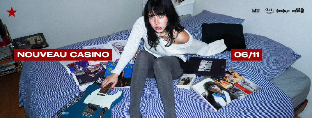 CASSILY - NOUVEAU CASINO, PARIS