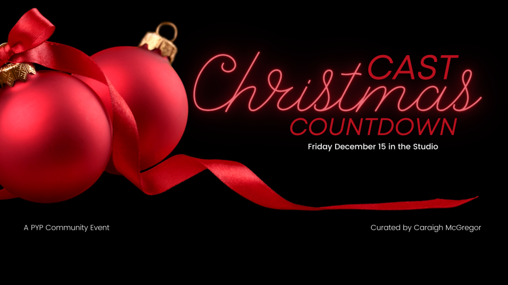 CAST Christmas Countdown