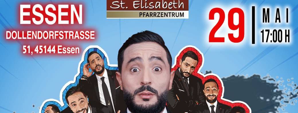 Faycel Lahdhiri en Allemagne 