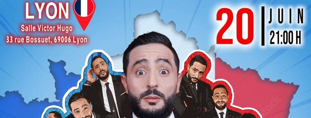 Faycel Lahdhiri a Lyon 