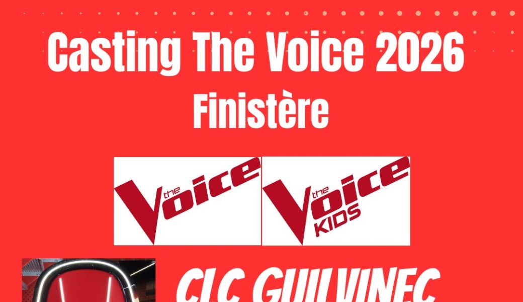 CASTING THE VOICE 2026