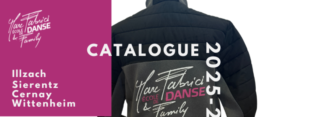 Catalogue 2025/2026