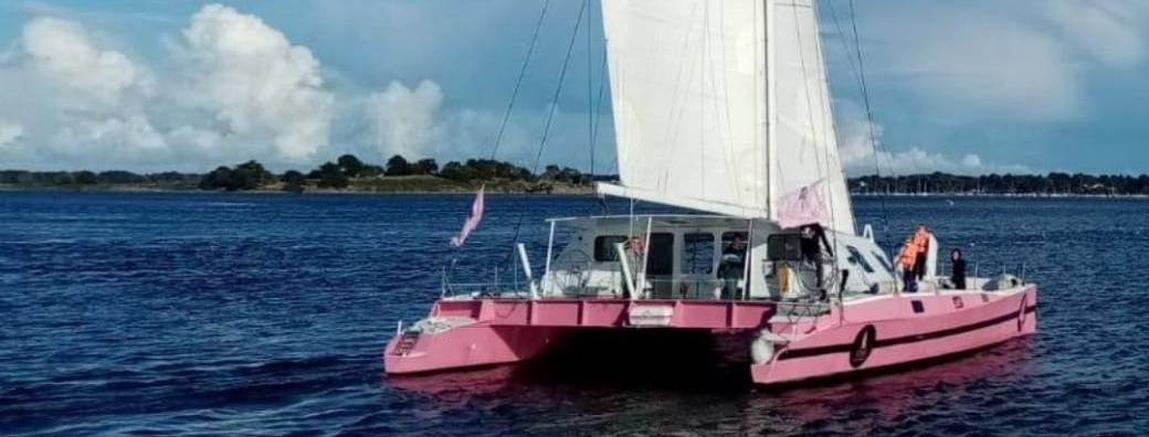 Catamaran - 43€