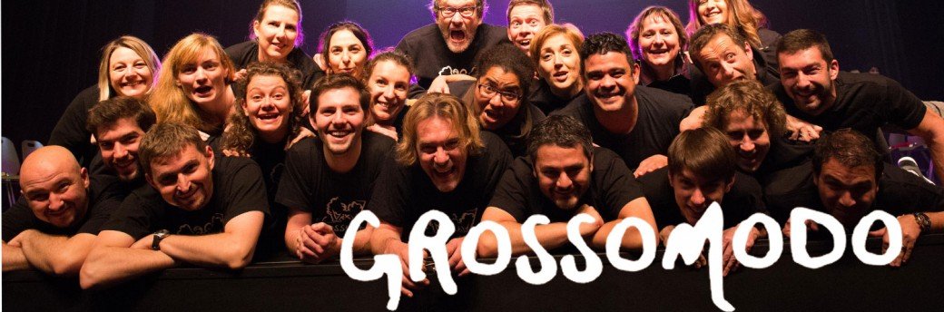 Catch d'Impro - 12 oct 19