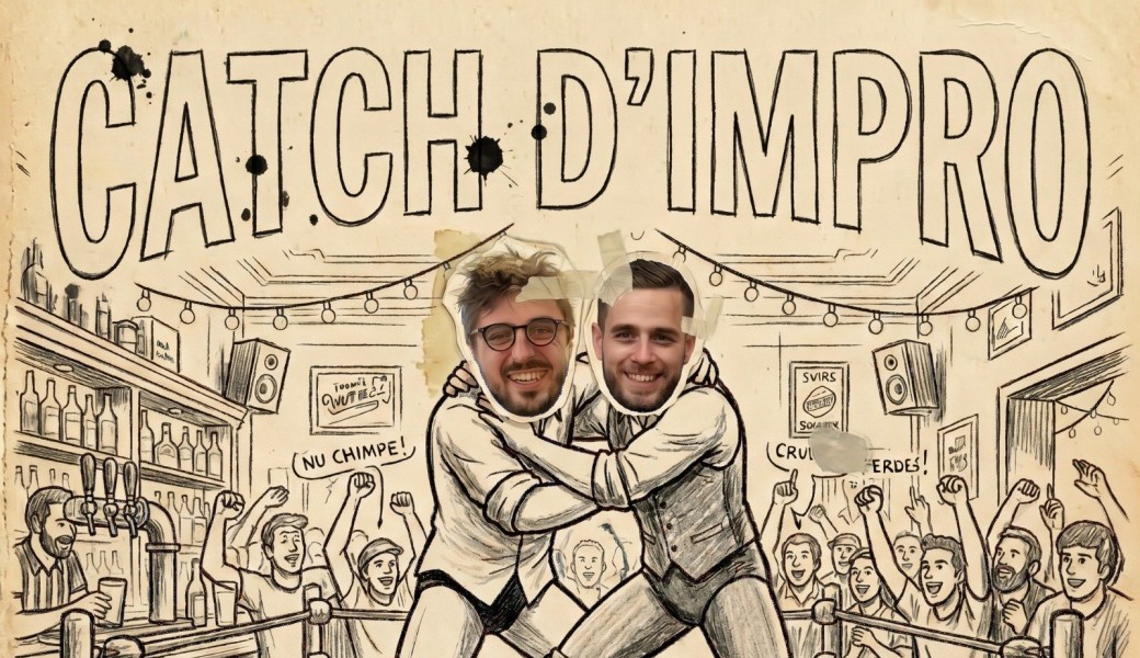 Catch d'impro
