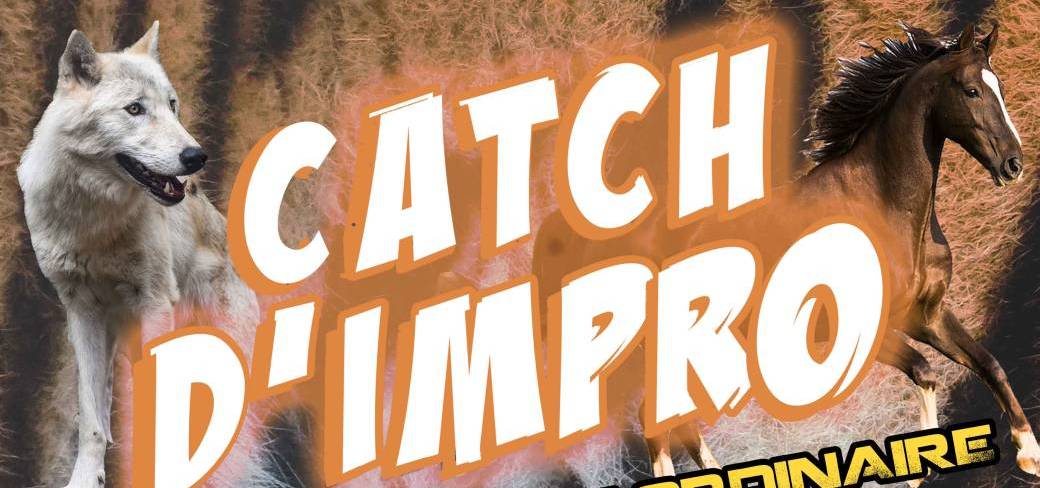 Catch d'improvisation - Bestiaire extraordinaire