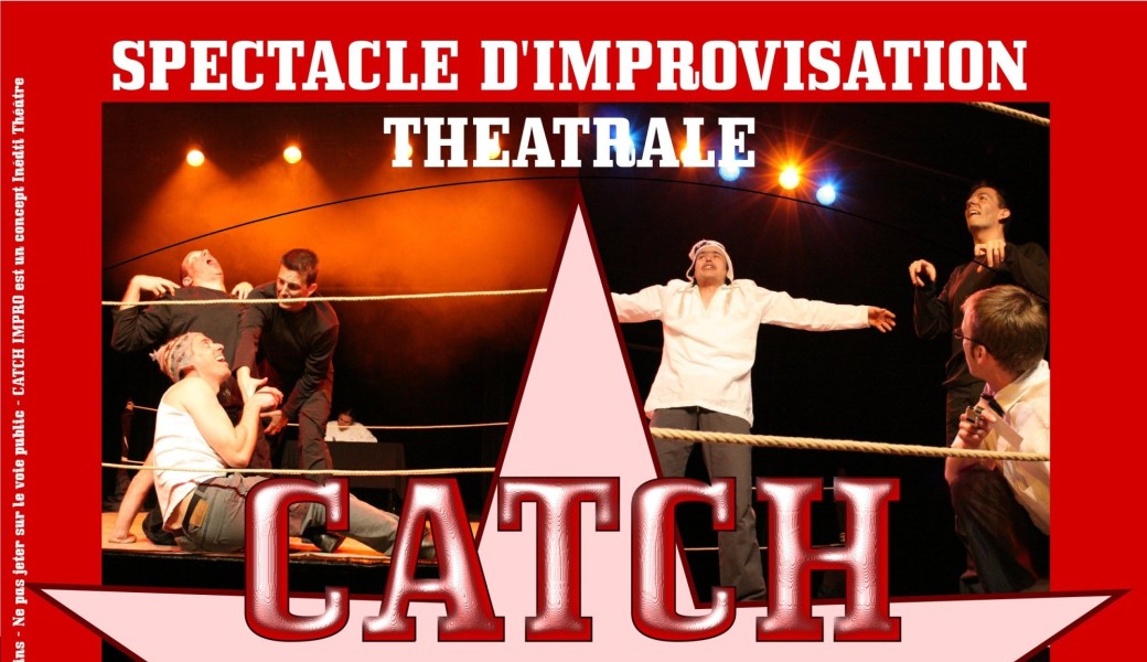 Catch impro amateur