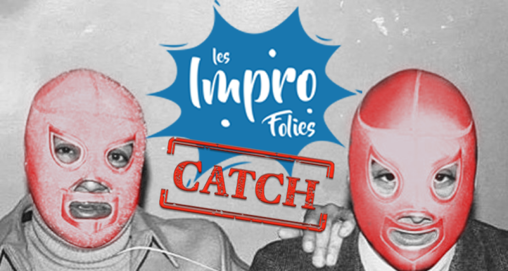 Catch d'impro - La finale