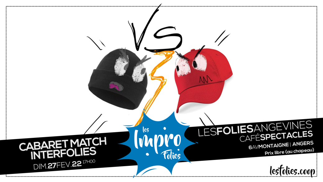 Cabaret Match interfolies
