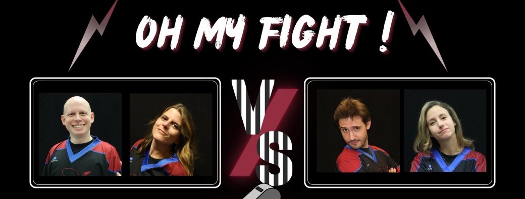 Catch Impro : Oh My Fight! #65