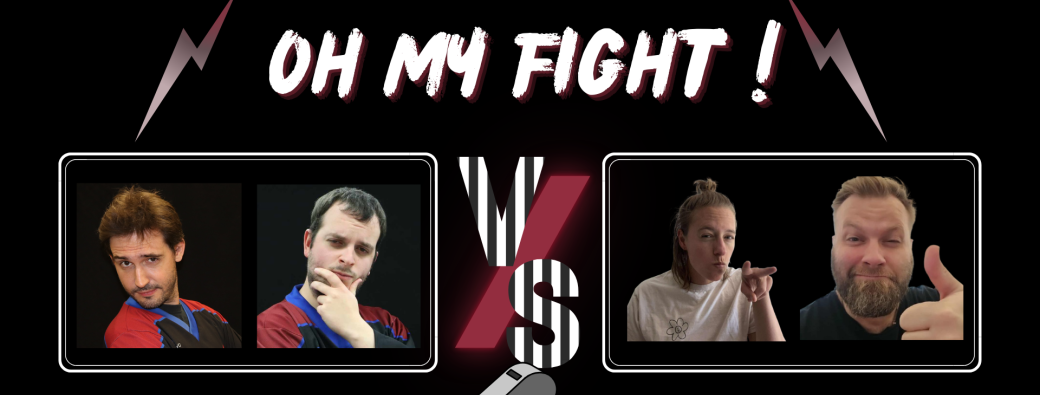 Catch Impro : Oh My Fight! #66