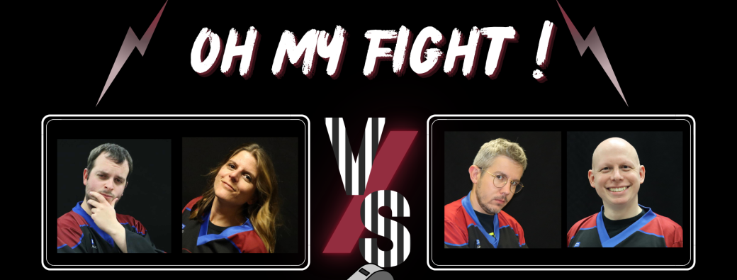Catch Impro : Oh My Fight! #68