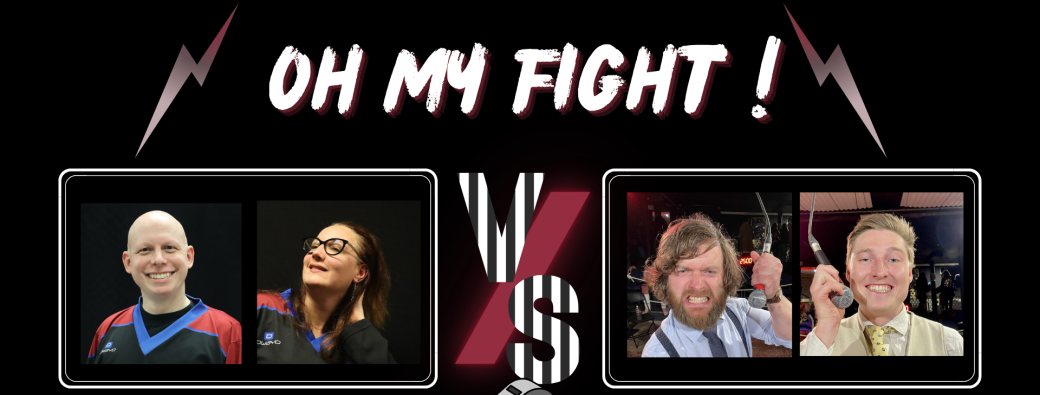 Catch Impro : Oh My Fight! #69