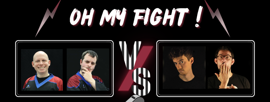 Catch Impro : Oh My Fight! #71
