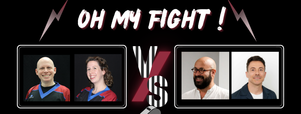 Catch Impro : Oh My Fight! #72