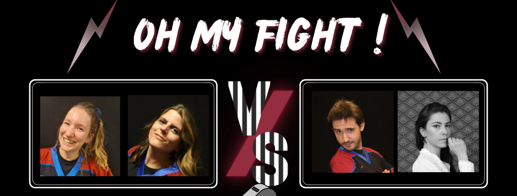 Catch Impro : Oh My Fight! #73