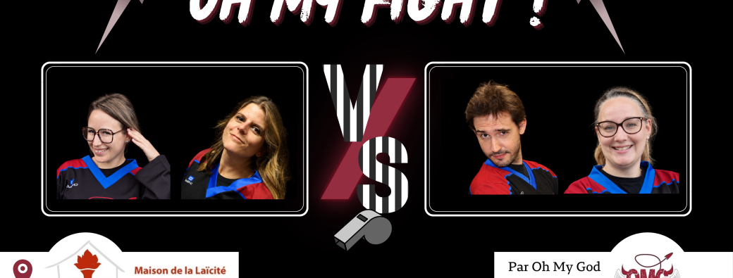 Catch Impro : Oh My Fight! #76