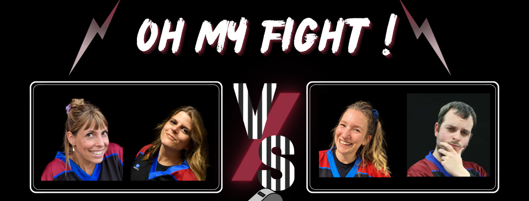 Catch Impro : Oh My Fight! #77