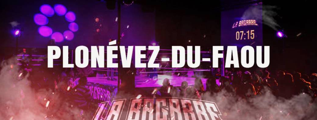 Catch - Plonévez-du-Faou