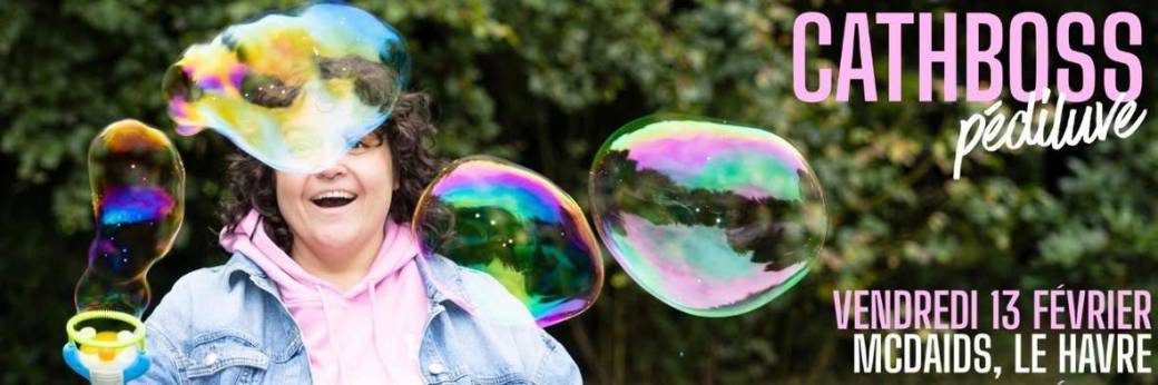 Cathboss "PEDILUVE"
