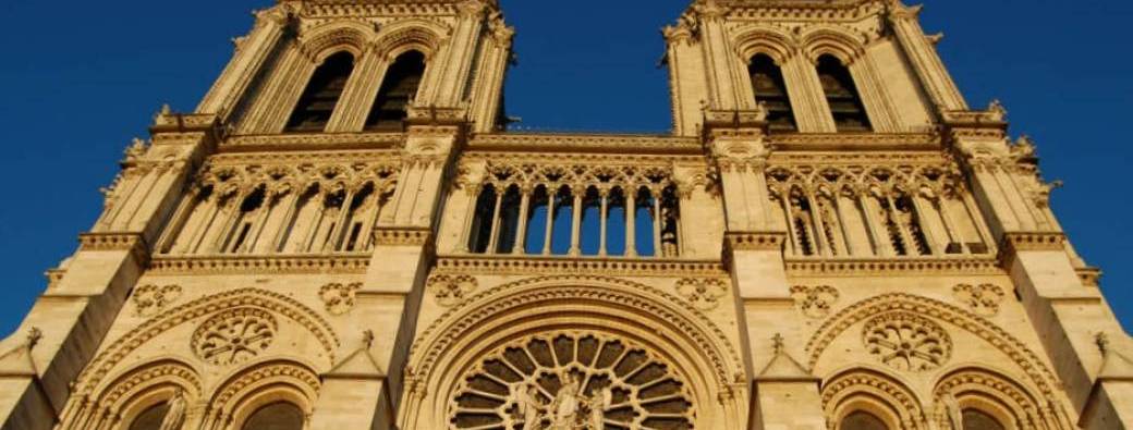 Cathedral Notre Dame - ESP