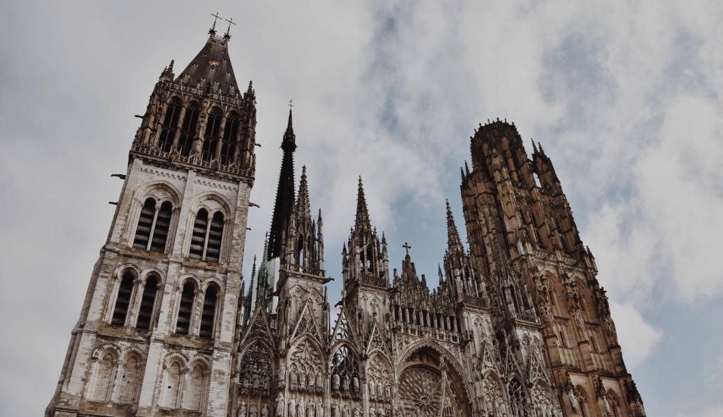 Cathédrale de Rouen - visite guidée