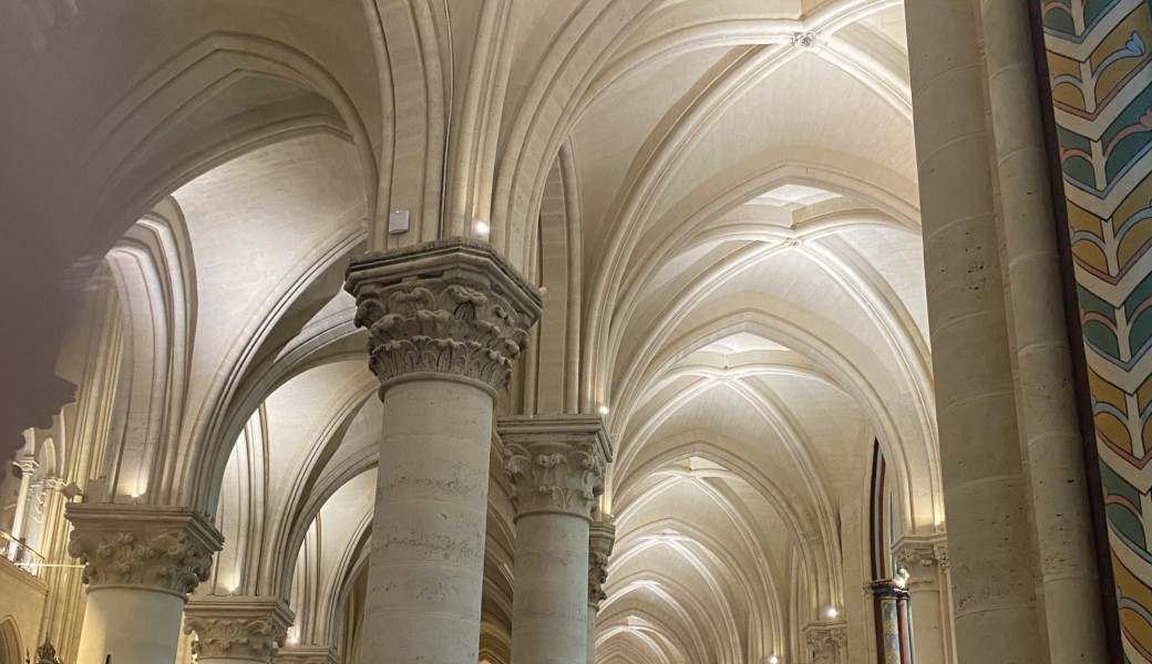 Cathédrale Notre Dame