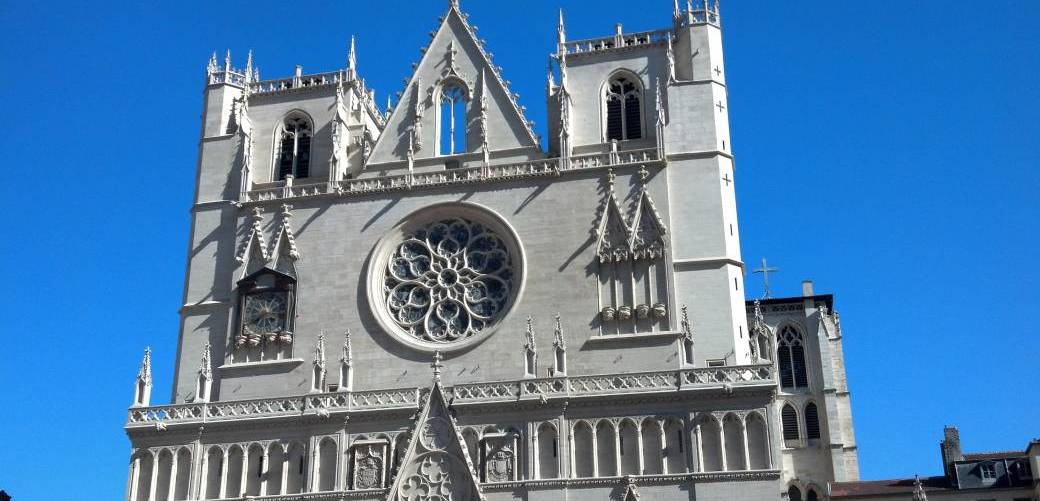 Cathédrale Saint Jean