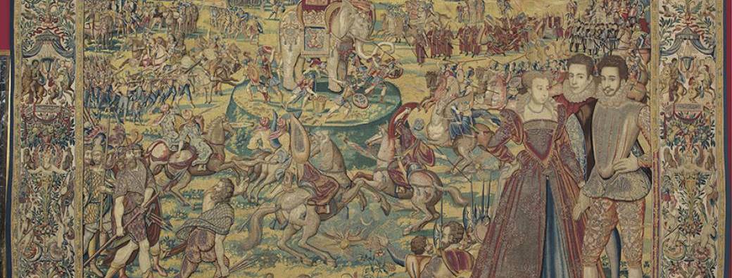 Catherine de Médicis : de l'Italie au Val de Loire