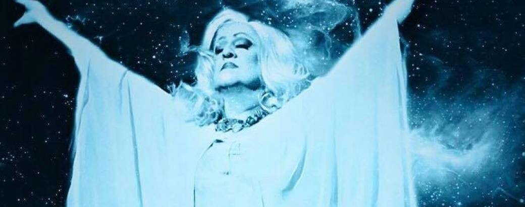 Catherine D'Oex au Barnum