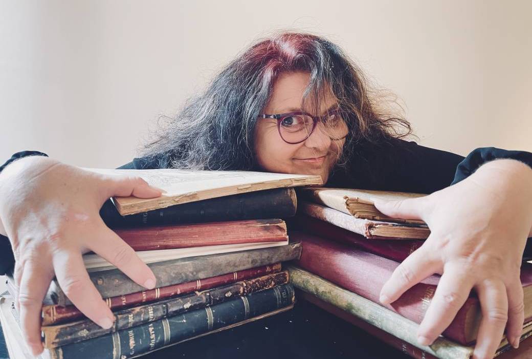 Cathy Heiting "Un tantinet soit peu"