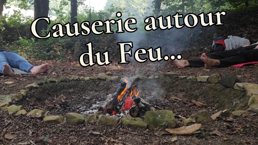 Causerie autour du Feu... à Mernel (35)