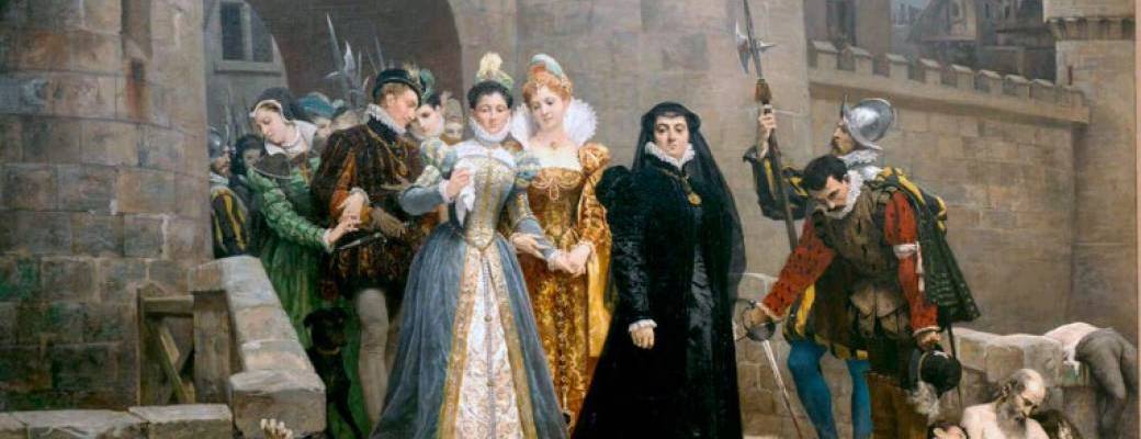 Causerie : La Saint-Barthélemy
