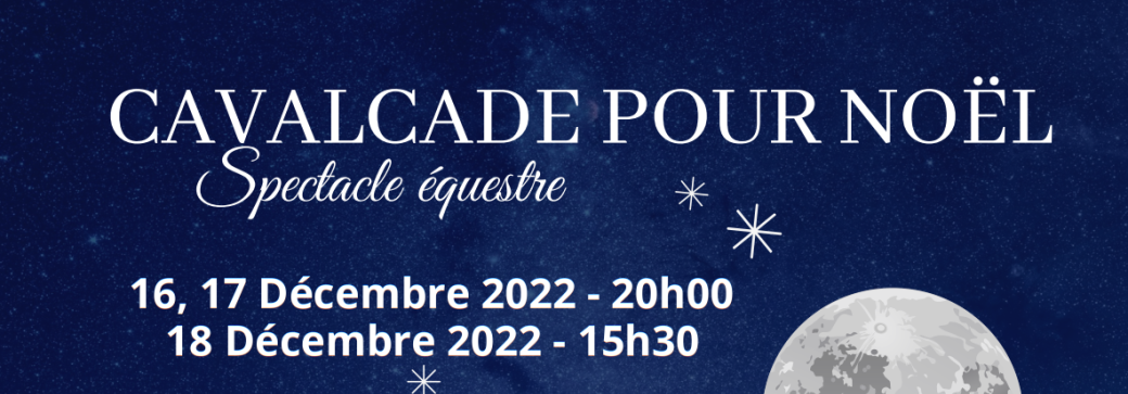 Cavalcade pour Noël