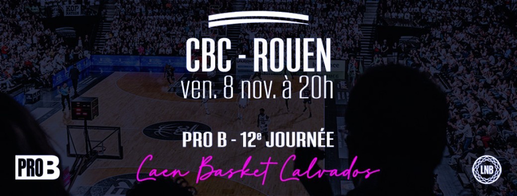 CBC - ROUEN - J12 PROB