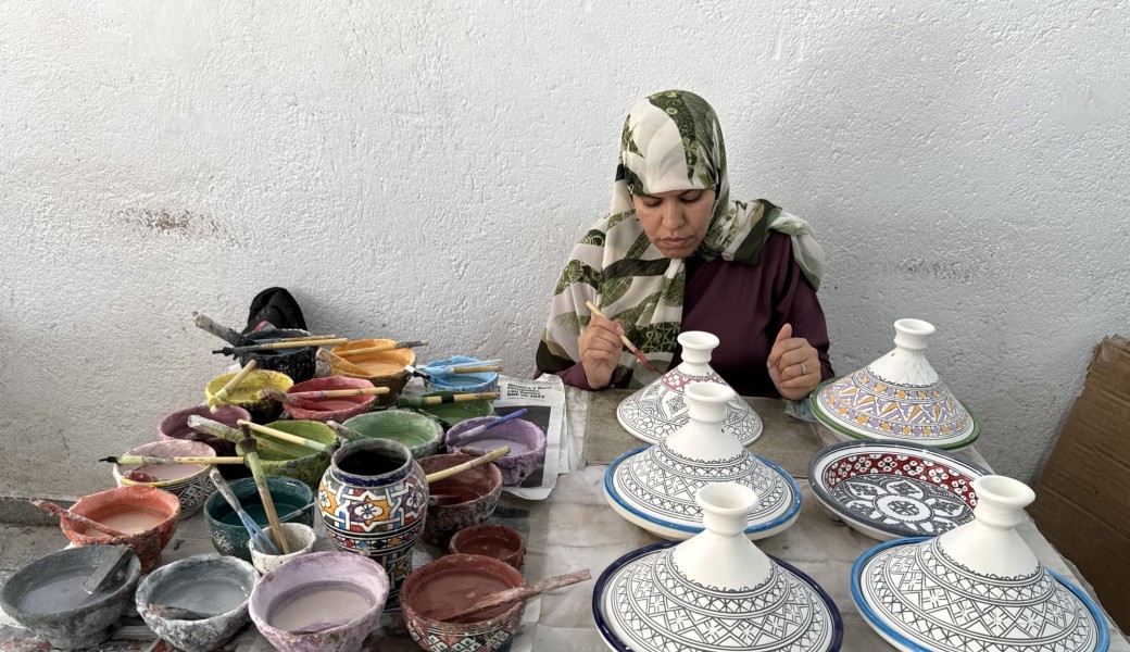 CC "Artisans du Maroc" 