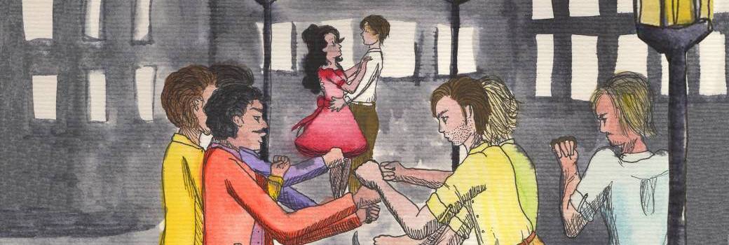 West Side Shakespeare