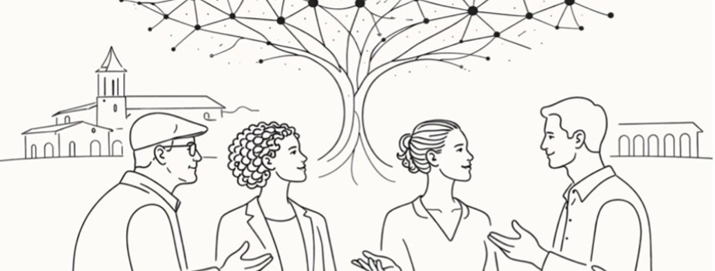 L’IA et nous : faire société à l’ère de l’IA