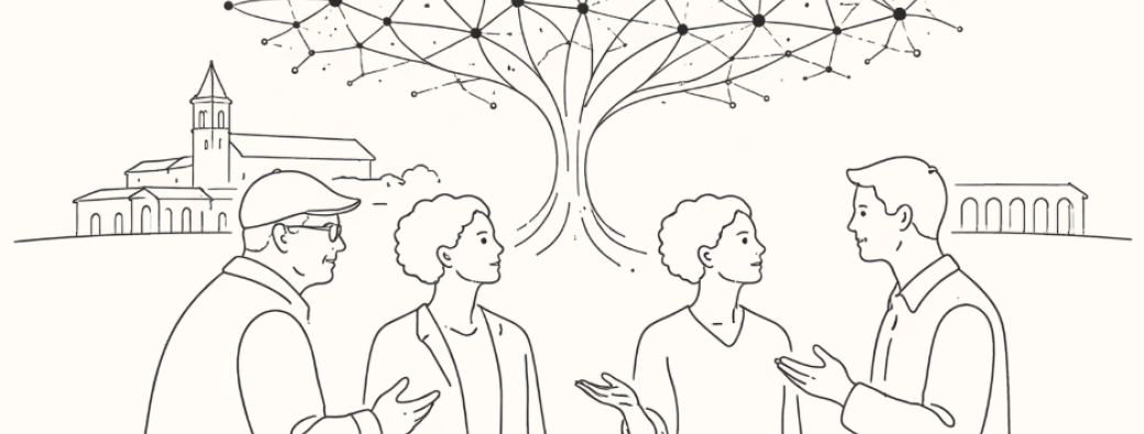 L’IA et nous : faire société à l’ère de l’IA