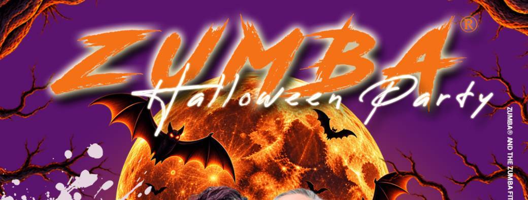 ZUMBA HALLOWEN PARTY