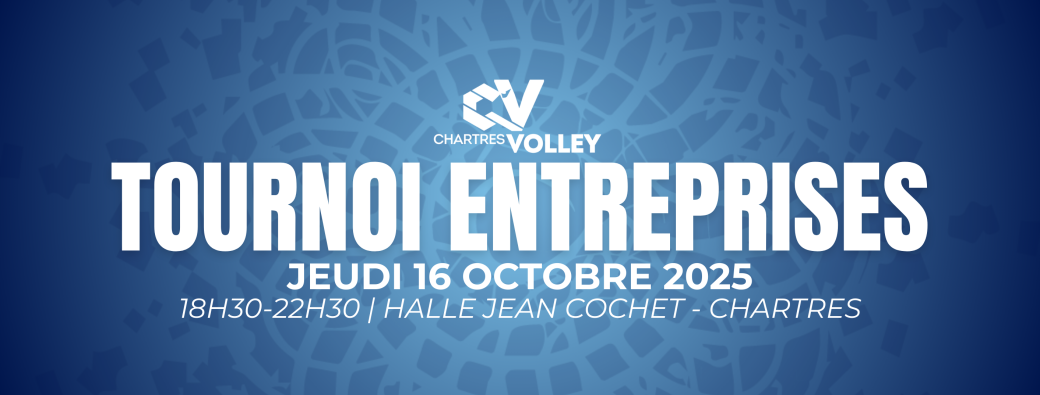 Tournoi entreprises - Octobre 2025