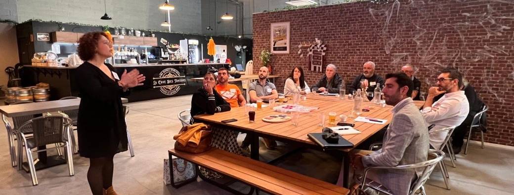 CDEE Cohésion Val de l'Eyre - Réunion Rencontre